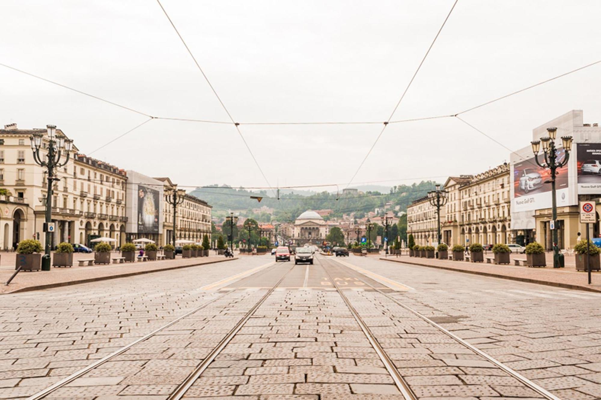 Vittorio Daire Torino Dış mekan fotoğraf